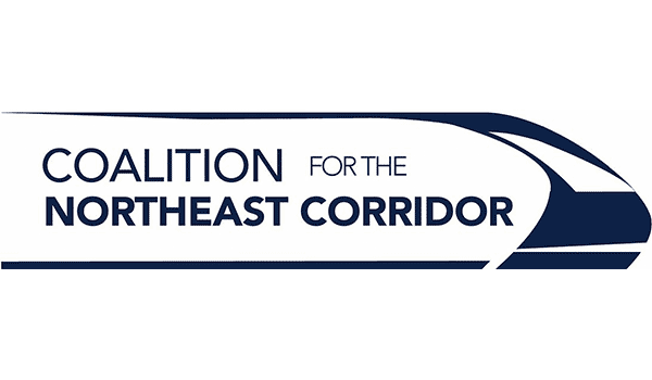 Coalition for the Northeast Corridor Logo