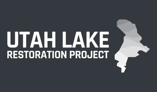 Utah Lake Restoration Project Logo